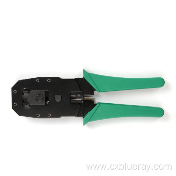 Rj45 Modular Plug Crimping Metal Crimper